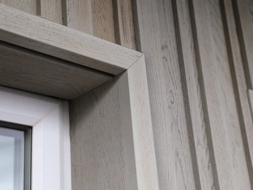 Picture of Envello Square Corner Trim 3050x50x50mm