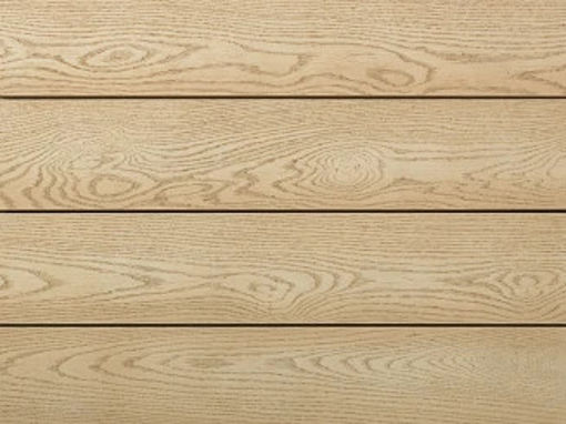 Picture of Millboard Flexible Bullnose Step Edge Ashwood 2400x32x50mm