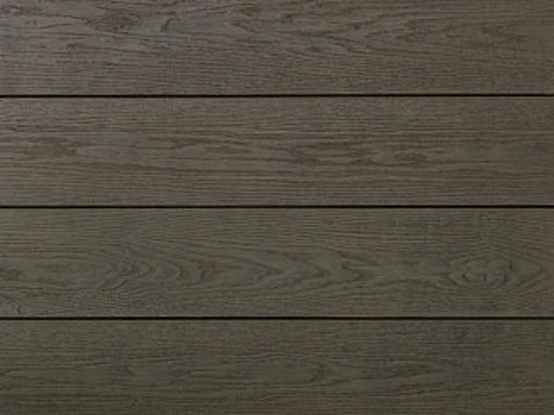 Picture of Millboard Flexible Bullnose Step Edge Ebony Grey 2400x32x50mm