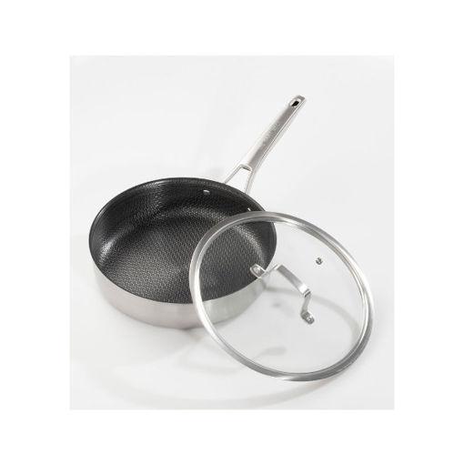 Picture of Hairy Bikers Hex Guard Saute Pan 26cm 