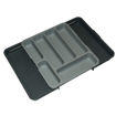 Picture of Dosco Extendable Tray | Anthracite