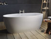 Picture of AQ Capri Bath 1700x800mm | White