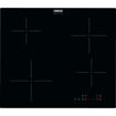 Picture of Zanussi 60cm 4 Ring Induction Hob | Black | ZIBN641K