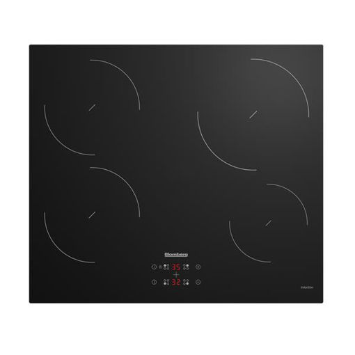 Picture of Bloomberg 60cm Induction Hob | Black | MIN54308N