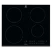 Picture of Electrolux 4 Ring Induction Hob 60cm | Black | LIT604