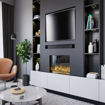 Picture of Henley Aurora 750 Electric Fire