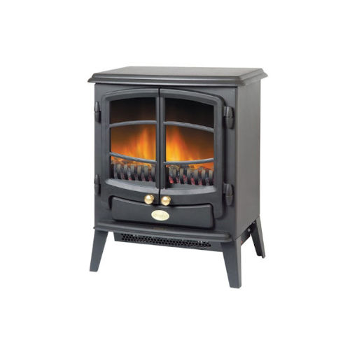 Picture of Dimplex 2KW Elbe Optiflame Electric Stove | EWT20E