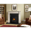 Picture of Henley Achill | Insert | Matt Black | 17kW | HPB