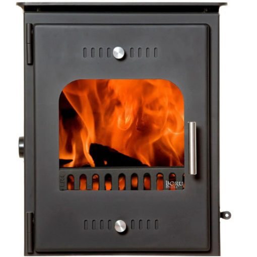 Picture of Boru Chieftan | Matt Black | 17kw