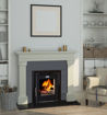 Picture of Stanley Cara Glass Insert Eco Stove 6.5kW