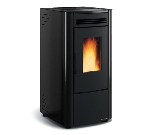 Picture of Nordica Ketty Black Pellet Stove