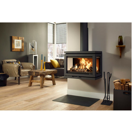 Picture of Dik Geurts Vidar Wall Mounted Stove