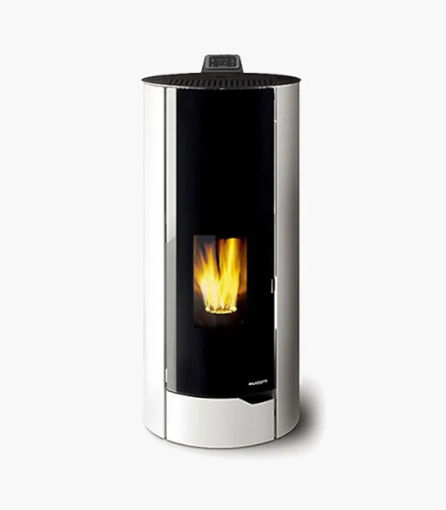 Picture of Palazzetti Ecofire Nina | White | 8kW