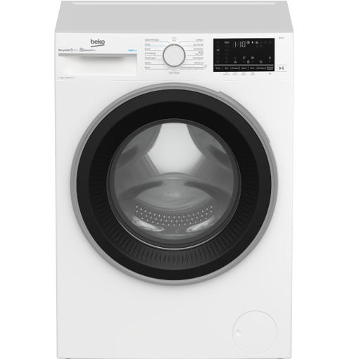 Picture of Beko 9kg Washing Machine | B3W5961/W 