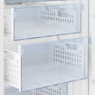 Picture of Beko Integrated Tall Larder Freezer | Frost Free | BFFD4577