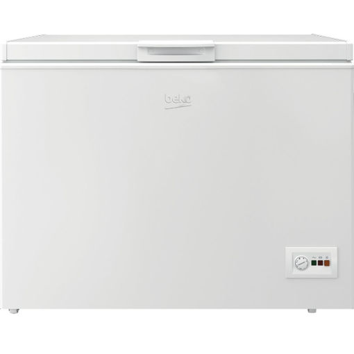 Picture of Beko 298 Liter Chest Freezer | CF41186W