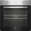 Picture of Beko Hob And Single Oven Pack | BBSF210SX