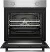 Picture of Beko Hob And Single Oven Pack | BBSF210SX