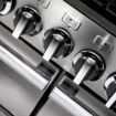 Picture of Rangemaster Professional+ 90 Dual Fuel | Stainless Steel | PROP90DFFSS/C