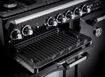 Picture of Rangemaster Classic 90 Dual Fuel | Black | CLA90DFFBL/C