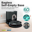 Picture of Shark Matrix+ 2in1 Self-Empty Robot Vacuum & Mop | Black | RV2620WAUK