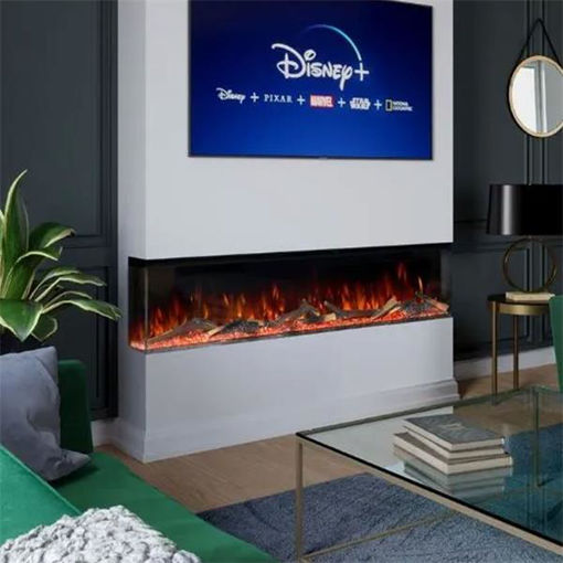 Picture of Ellere EL180R Built In Electric Fire