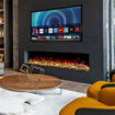 Picture of Ellere EL180R Built In Electric Fire