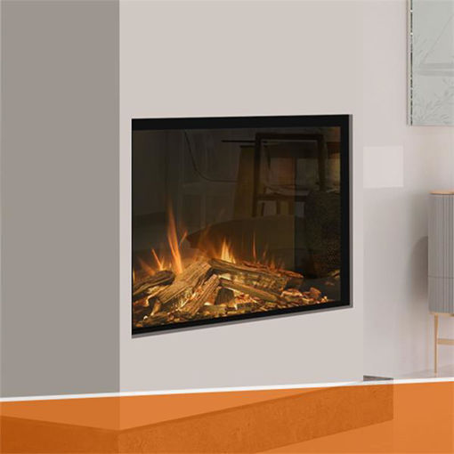 Picture of Evonic Volante 800 GF3 E-Lumaflame Electric Fire