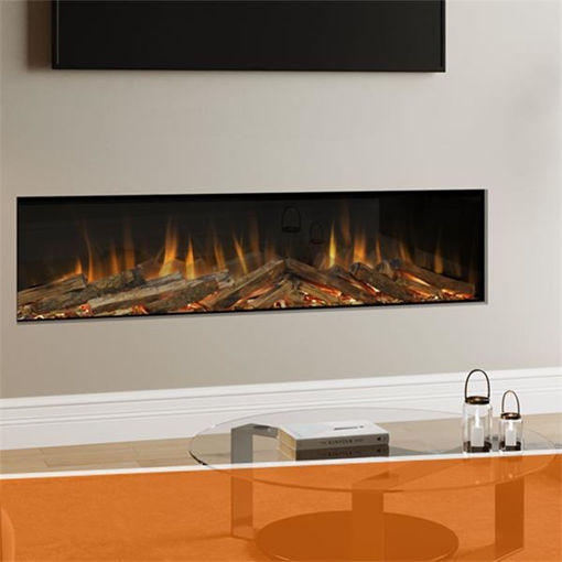 Picture of Evonic Volante 1800 GF3 E-Lumaflame Electric Fire