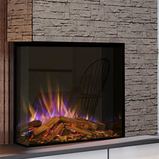 Picture of Evonic E-lectra 800T GF3 E-Lumaflame Electric Fire