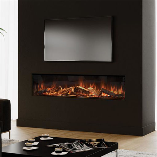 Picture of Evonic E-lectra 1800 GF3 E-Lumaflame Electric Fire