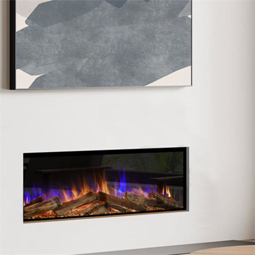 Picture of Evonic E-lectra 1030 GF3 E-Lumaflame Electric Fire