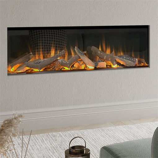 Picture of Evonic Volante 1250 GF3 E-Lumaflame Electric Fire 