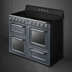 Picture of Smeg Victoria 110cm Induction Range Cooker | Slate Grey | TR4110IGR