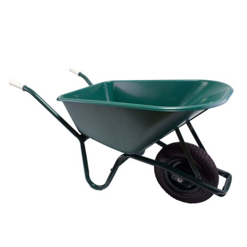 Picture of Workman Wheelbarrow 100L | Green