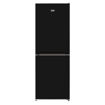 Picture of Beko Freestanding Fridge Freezer | Black | CFG4552B