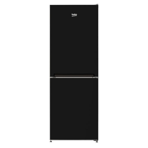 Picture of Beko Freestanding Fridge Freezer | Black | CFG4552B