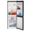 Picture of Beko Freestanding Fridge Freezer | Black | CFG4552B