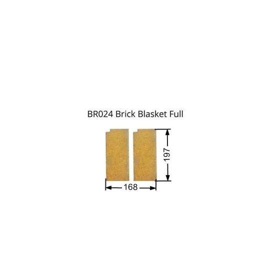 Picture of Henley Blasket Full Brick Set