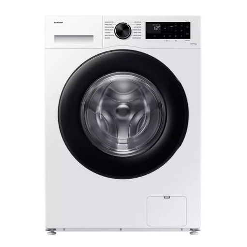 Picture of Samsung 9kg 1400 Spin Washer | White | WW90CGC04DAEEU