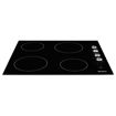 Picture of Blomberg Ceramic Hob With Black Glass Fascia | MKN24001