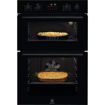 Picture of Electroloux Integrated Double Oven Black | EDFDC46K