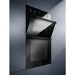 Picture of Electroloux Integrated Double Oven Black | EDFDC46K