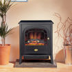 Picture of Dimplex Club Freestanding Optiflame Electric Stove | 2kW | CLB20E