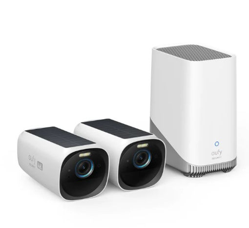 Picture of Eufy S330 Security EufyCam 3 | 2 + 1 kit