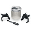 Picture of Sage Smart Grinder | Black Truffle | SCG820BTR4GUK1