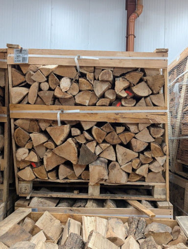 Picture of Kiln Dried Ash Crate 600kg (4 Rows)