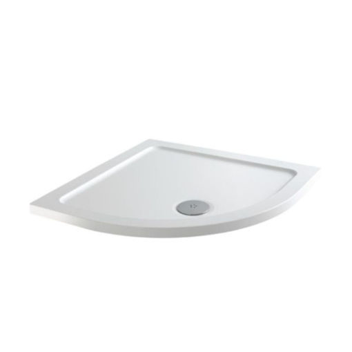 Picture of Flair Slimline Quadrant Tray 900x900mm