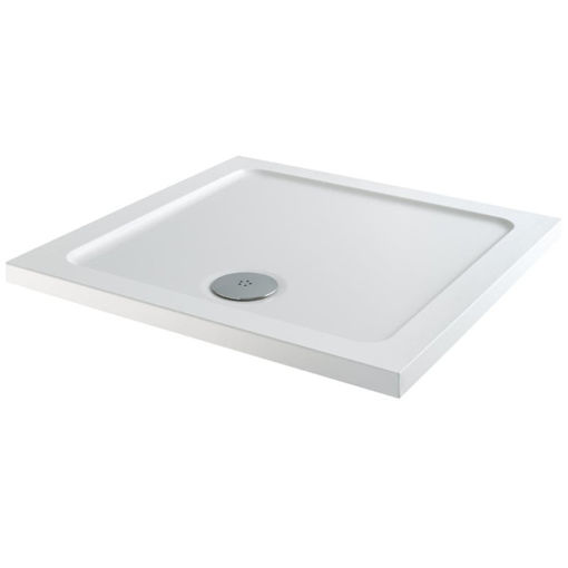 Picture of Flair Slimline Square Tray 900x900mm