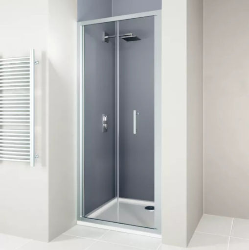 Picture of Flair Hydro Express Bifold Door 800mm | Silver